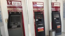 Bank Jambi Perpanjang Jam Operasional ATM Hingga Pukul 20.00 WIB.( Poto : Akses Jambi )