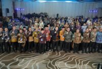 Pemda berprestasi Sumatera 2026: Jambi raih dua penghargaan, Kemendagri siapkan insentif Rp1 triliun bagi daerah berkinerja terbaik.( Poto : Pariwara Jambi.com ).
