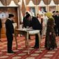 Dr. H. Sudirman resmi dilantik sebagai Komisaris Utama Bank Jambi periode 2026–2030 oleh Gubernur Al Haris.( Poto : Jernih.id ).