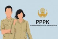 PPPK Dipastikan Menerima Gaji ke-13 Tahun 2026, Pencairan Ditargetkan Juni ( Ilustrasi poto : (AI)