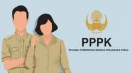 PPPK Dipastikan Menerima Gaji ke-13 Tahun 2026, Pencairan Ditargetkan Juni ( Ilustrasi poto : (AI)