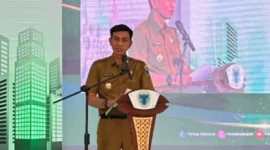 27 Desa di Batang Hari Belum Teraliri Listrik, Ini Dampaknya bagi Warga (Poto : diskominfo)