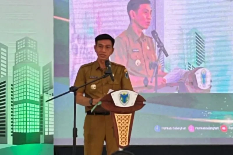 27 Desa di Batang Hari Belum Teraliri Listrik, Ini Dampaknya bagi Warga (Poto : diskominfo)