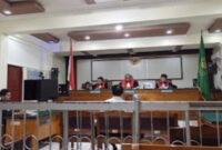 Kasus Bollard PUPR, Fahruddin Buka Suara di Sidang Perdana!