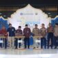 SIGINJAI Fest 2026 di Jambi memperkuat ekonomi syariah melalui sinergi BI, pemerintah, dan UMKM.( Poto : Sinar Jambi ).