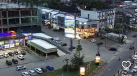 Jambi Business Center menjadi pusat ekonomi baru di Kota Jambi seiring meningkatnya daya beli masyarakat dan pertumbuhan bisnis.( Poto : JAMBI link.com ).