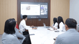 Kemenkum Jambi Dampingi Produk Indikasi Geografis Siap Ekspor (Poto : dok.Kanwil Kementerian Hukum Jambi)