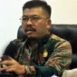 Kasus korupsi dana hibah DPRD Magetan terungkap. Modus penarikan dana setelah diterima warga menyeret Suratno dan sejumlah tersangka lainnya.( Poto : Sketsa Nusantara ).