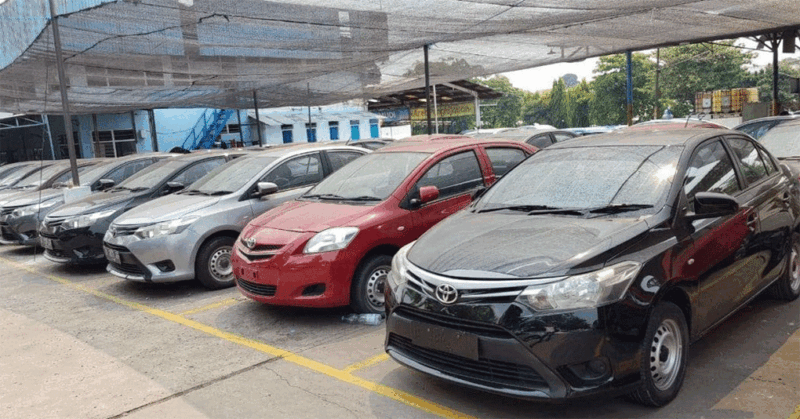 Mobil Bekas Harga di Bawah Rp 50 Jutaan (olxautos.co.id)