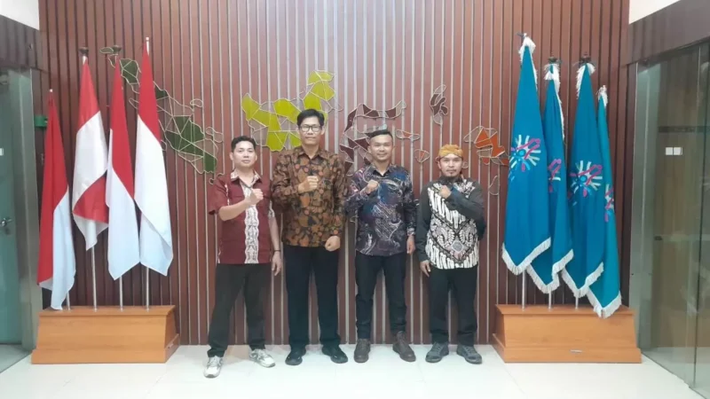 Ketua Umum Herru Gama Yudha akan memimpin langsung agenda audiensi dengan Kementerian Pendayagunaan Aparatur Negara dan Reformasi Birokrasi dan Badan Kepegawaian Negara pada Rabu, 22 April 2026. ( Poto : Lintasedukasi.com )