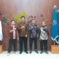 Ketua Umum Herru Gama Yudha akan memimpin langsung agenda audiensi dengan Kementerian Pendayagunaan Aparatur Negara dan Reformasi Birokrasi dan Badan Kepegawaian Negara pada Rabu, 22 April 2026. ( Poto : Lintasedukasi.com )