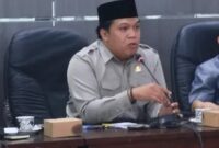 Ketua DPRD Kota Sungai Penuh, Hutri Randa, meminta Pemerintah Kota Sungai Penuh untuk meninjau ulang usulan 31 formasi CPNS tahun 2026.