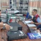 Kejati Jambi mengusut dugaan korupsi dana Uang Persediaan (UP) di Sekretariat DPRD Merangin periode 2019–2024.( Poto : METROJAMBI.COM)
