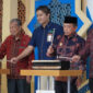 Siginjai Fest 2026 Jambi mendorong ekonomi syariah dan UMKM melalui kolaborasi pemerintah dan Bank Indonesia.( Poto : infojambi.com).