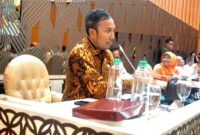 Edi Purwanto Desak Perbaikan Jalan Padang Lamo Jadi Prioritas Nasional ( Poto : dok.JAMBIlink )