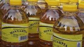 Harga Minyak Goreng Terus Meroket, Ini Daerah dengan Harga Tertinggi.( Poto : Metro Tv)
