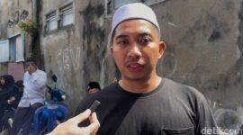 Mahasiswi asal Jambi tewas dalam kecelakaan kereta di Bekasi. Keluarga sempat mencari korban semalaman hingga teridentifikasi melalui tes DNA.( Poto : detiksumbagsel ).