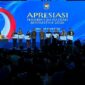 Kota Sungai Penuh meraih penghargaan dari Kemendagri atas kinerja terbaik dalam menurunkan angka kemiskinan dan stunting.( Poto : detiknews).