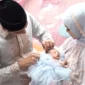 Muhammadiyah menegaskan orang tua harus melaksanakan akikah pada hari ketujuh setelah kelahiran bayi. ( Poto : dok.Kampung Domba )