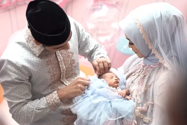 Muhammadiyah menegaskan orang tua harus melaksanakan akikah pada hari ketujuh setelah kelahiran bayi. ( Poto : dok.Kampung Domba )