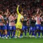 Atlético Madrid Tembus Semifinal Meski Takluk 1-2 dari Barcelona (Poto:dok.sepakbola/REUTERS/Gonzalo Fuentes)