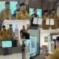 Polda Jambi dukung sistem scan barcode donasi untuk tingkatkan transparansi dan tertibkan kotak amal ilegal di ruang publik.( Poto : NEWSLAN ).