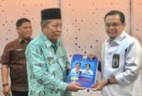 Pemprov Jambi Jemput Bola ke Pusat, Dorong Percepatan Infrastruktur Pendidikan dan Tambahan Anggaran Rp369 Miliar.( Poto : JAMBIlink ).
