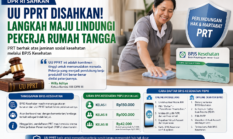 UU PPRT Disahkan! Ini Dampak Besar untuk PRT & Tanggapan BPJS Kesehatan yang Bikin Kaget