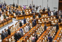 DPR Tambah 5 RUU Baru ke Prolegnas Prioritas 2026 ( Poto : dok.CNN Indonesia )