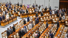 DPR Tambah 5 RUU Baru ke Prolegnas Prioritas 2026 ( Poto : dok.CNN Indonesia )