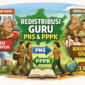 Redistribusi Guru PNS dan PPPK Segera Dimulai untuk Atasi Ketimpangan Pendidikan. ( Ilustrasi Poto : AI )