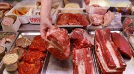 Harga daging sapi berpotensi naik akibat kenaikan harga impor sapi bakalan yang meningkatkan biaya produksi dan berdampak pada pasar. ( Poto : dok.Pasardana.id )