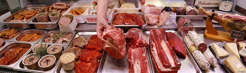 Harga daging sapi berpotensi naik akibat kenaikan harga impor sapi bakalan yang meningkatkan biaya produksi dan berdampak pada pasar. ( Poto : dok.Pasardana.id )