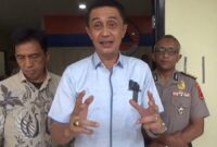 BMKG memprediksi curah hujan di Jambi akan menurun mulai awal Mei 2026. Kondisi ini berpotensi meningkatkan suhu panas.( Poto : jambitv.co).