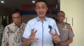 BMKG memprediksi curah hujan di Jambi akan menurun mulai awal Mei 2026. Kondisi ini berpotensi meningkatkan suhu panas.( Poto : jambitv.co).