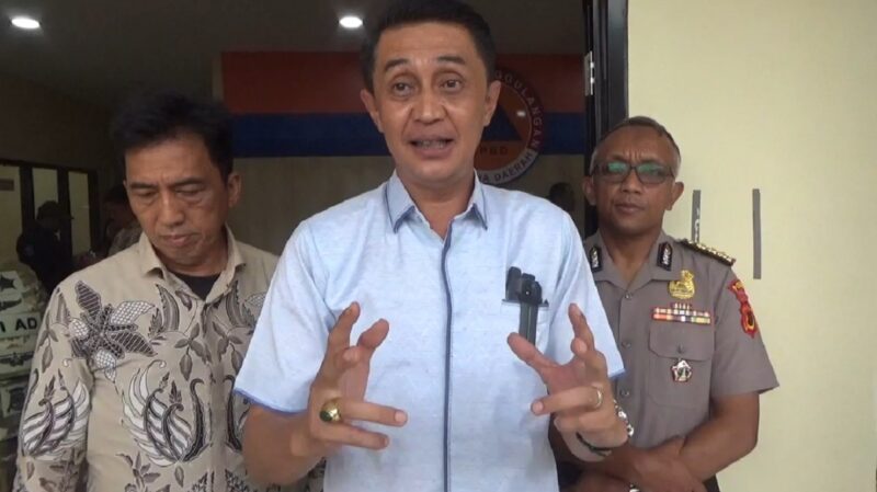 BMKG memprediksi curah hujan di Jambi akan menurun mulai awal Mei 2026. Kondisi ini berpotensi meningkatkan suhu panas.( Poto : jambitv.co).