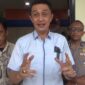 BMKG memprediksi curah hujan di Jambi akan menurun mulai awal Mei 2026. Kondisi ini berpotensi meningkatkan suhu panas.( Poto : jambitv.co).