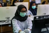 Panitia mengungkap berbagai modus kecurangan UTBK 2026, mulai dari kamera tersembunyi hingga joki ujian. ( Poto : dok. Gramedia)