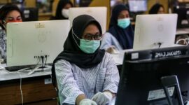 Panitia mengungkap berbagai modus kecurangan UTBK 2026, mulai dari kamera tersembunyi hingga joki ujian. ( Poto : dok. Gramedia)