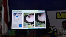 Sejumlah kasus kecurangan UTBK SNBT 2026 terungkap di berbagai kampus, mulai dari praktik joki hingga penggunaan alat komunikasi tersembunyi saat ujian berlangsung. ( Poto : detikcom)