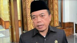 Pemprov Jambi belum memastikan pembukaan CPNS 2026 karena masih melakukan evaluasi fiskal dan penyesuaian anggaran daerah.( Poto : jambi-independent.co.id ).