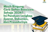 Panduan Pendaftaran Beasiswa SAHAJA 2026 BAZNAS Cirebon: Syarat, Dokumen, dan Cara Daftar ( Poto : BAZNAS Kota Cirebon )