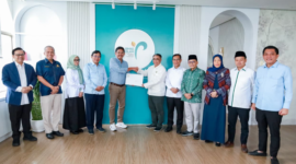 BAZNAS Ganti Kepemimpinan, Ini Rencana Besar yang Bikin Publik Penasaran ( Poto : BAZNAZ RI )