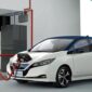 Kenaikan BBM Nonsubsidi Dorong Peralihan ke Kendaraan Listrik.( Poto : Nissan Indonesia ).