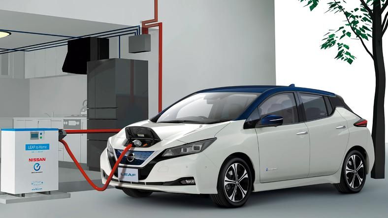 Kenaikan BBM Nonsubsidi Dorong Peralihan ke Kendaraan Listrik.( Poto : Nissan Indonesia ).