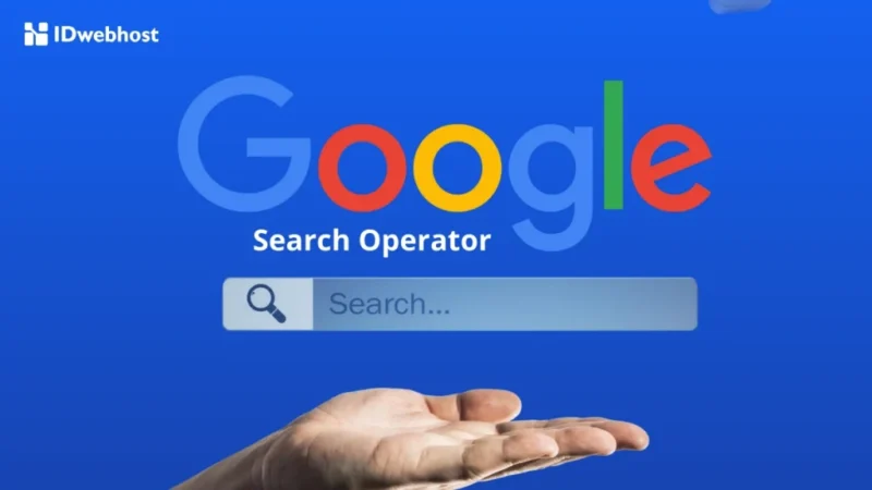 Google meluncurkan aplikasi Google Search versi desktop yang memungkinkan pengguna mencari informasi tanpa membuka browser. (Ilustrasi Poto : dok. IDwebhost )