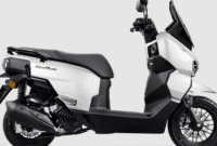 Honda HRD 125. Foto: Istimewa