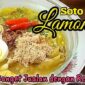 Cara membuat koya soto Lamongan yang gurih dan renyah dengan bahan sederhana. Ikuti langkah mudah agar koya tahan lama dan tidak melempem.( Poto youtube :  Dapur Kue Sabine )