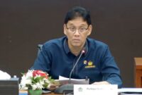 Pemerintah resmi menetapkan PP Nomor 9 Tahun 2026 tentang gaji ke-13 ASN. Simak daftar tunjangan yang tidak dibayarkan.( Poto : bloombreg technoz).