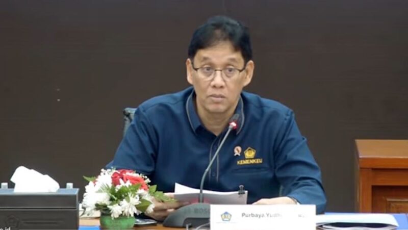 Pemerintah resmi menetapkan PP Nomor 9 Tahun 2026 tentang gaji ke-13 ASN. Simak daftar tunjangan yang tidak dibayarkan.( Poto : bloombreg technoz).